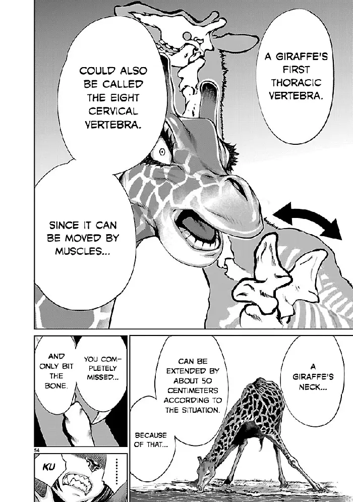 Killing Bites Chapter 34 image 50_optimized